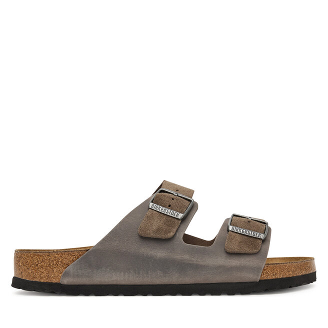 Klapki Birkenstock Arizona 1029159 Brązowy