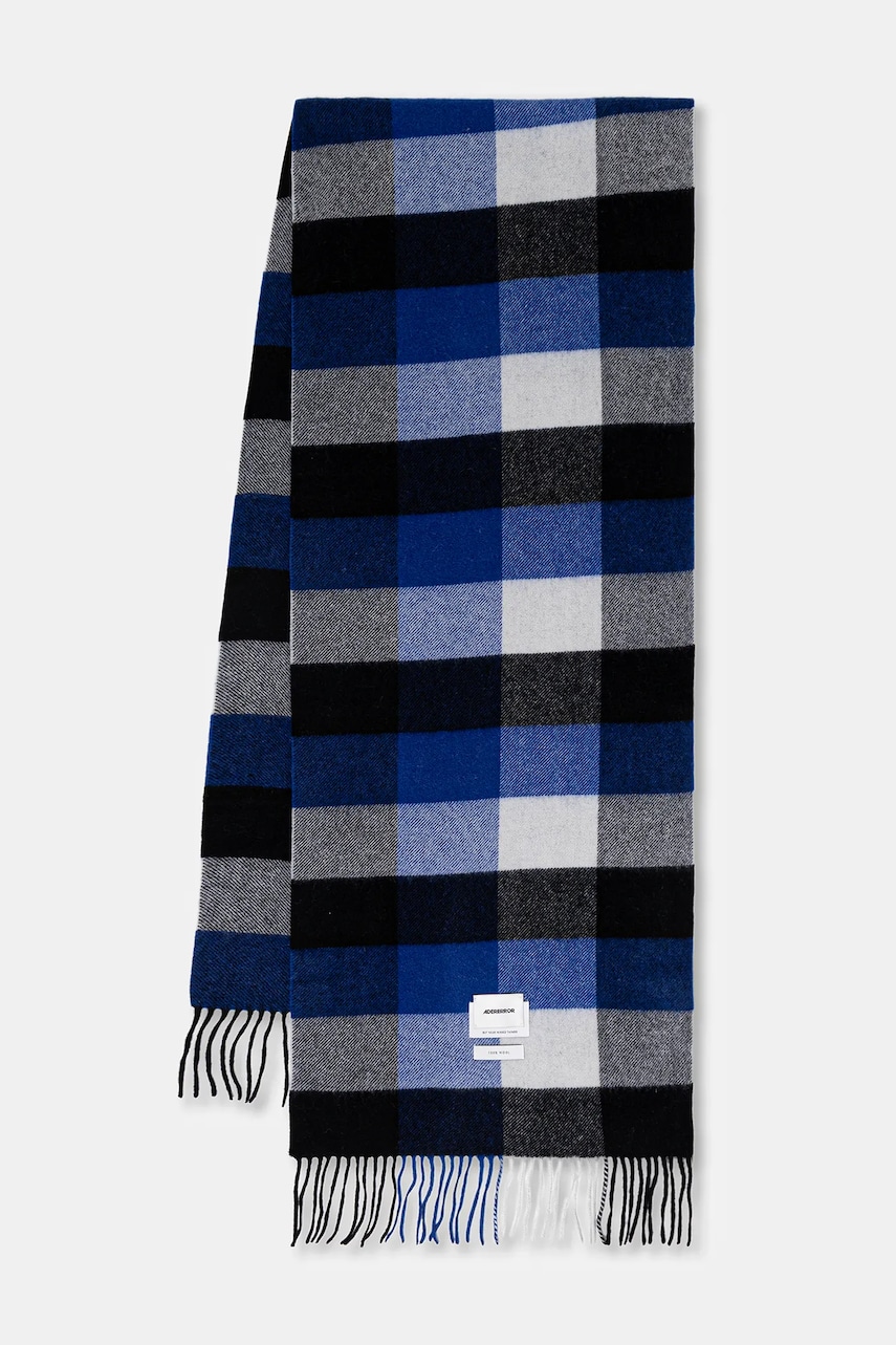 Ader Error szalik wełniany MUFFLER