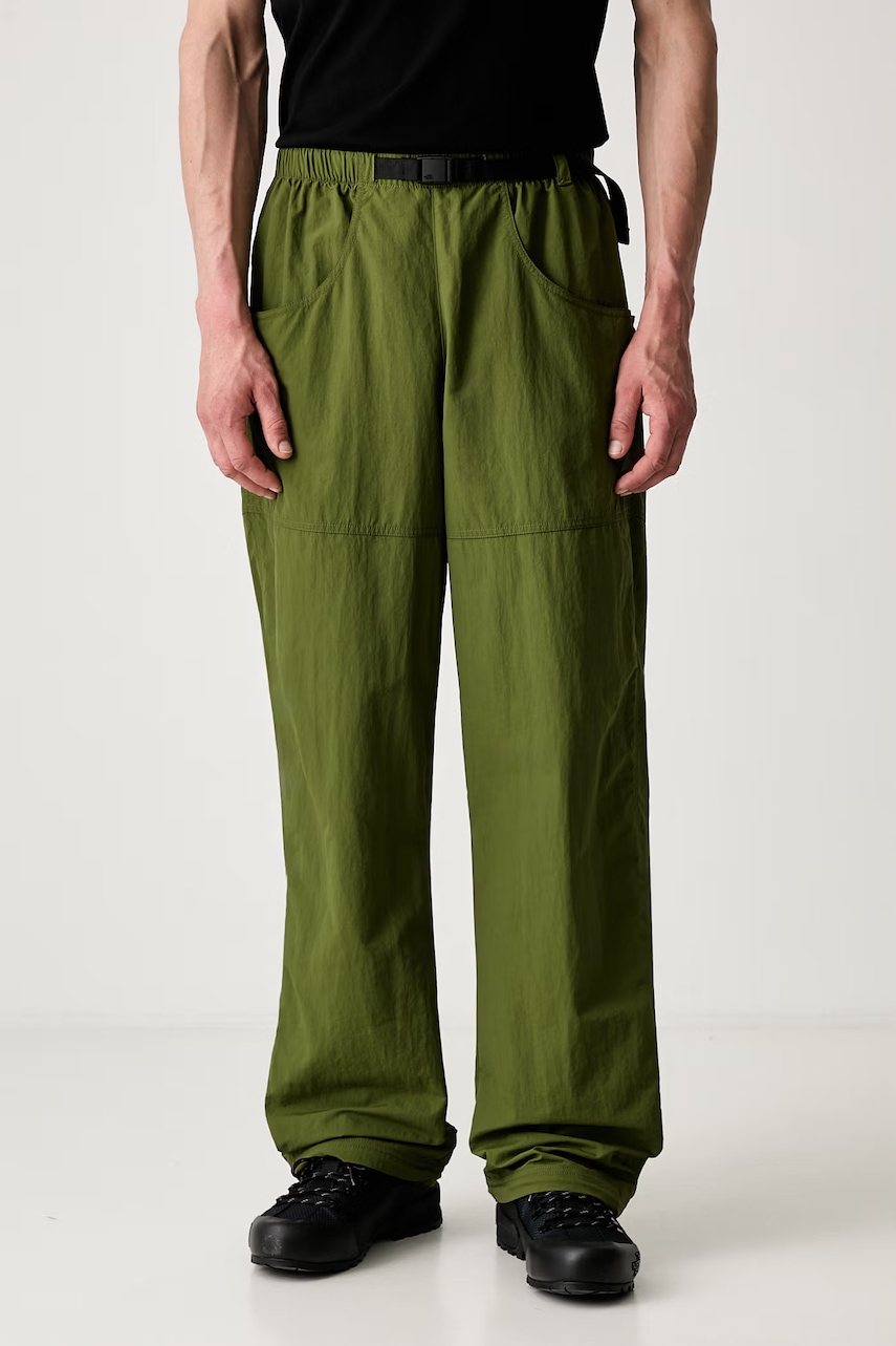 The North Face spodnie joggery męskie