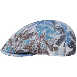 Kaszkiet Toluca Palms by Lierys, niebieski, M (56-57 cm)