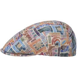 Kaszkiet Taveola by Lierys, kolorowy, M (56-57 cm)