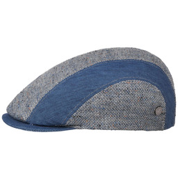 Kaszkiet Dalewood by Lierys, denim, L (58-59 cm)