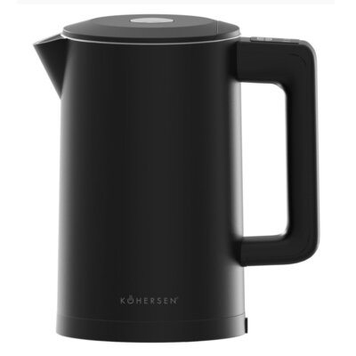 KOHERSEN Black Matt Smart