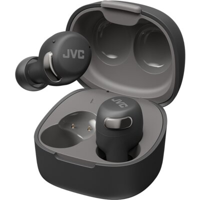 JVC HA-A30T2 Zestaw słuchawkowy True Wireless Stereo (TWS) Douszny Połączenia/muzyka USB Type-C Bluetooth Czarny