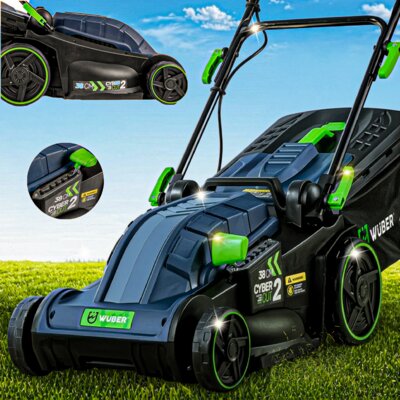 WUBER W08104 Kosiarka elektryczna