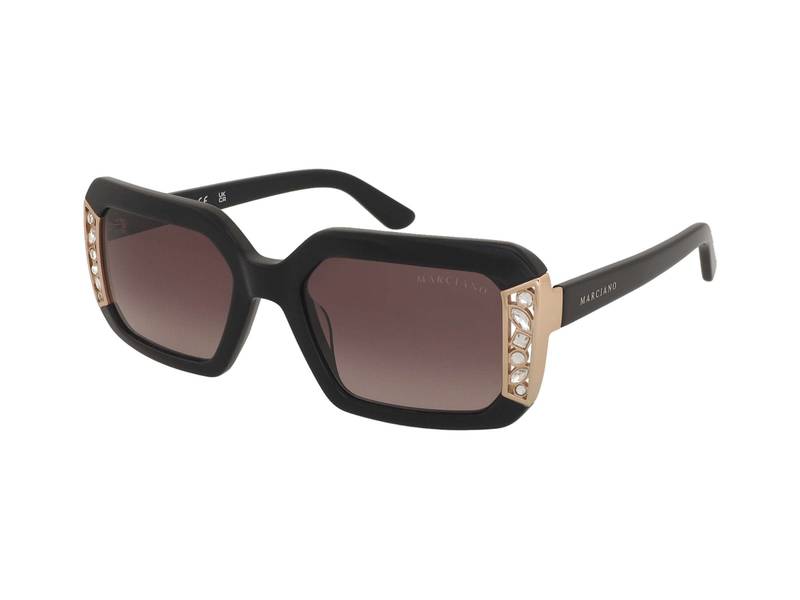 Okulary przeciwsłoneczne Guess GM00042 01F