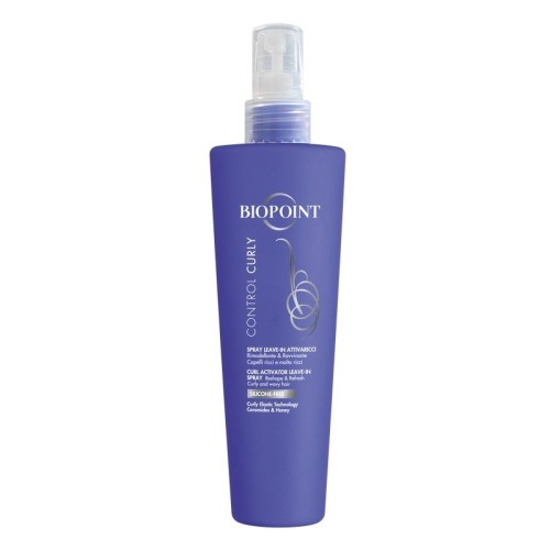 Biopoint Control Curly spray leave-in do włosów kręconych 200 ml