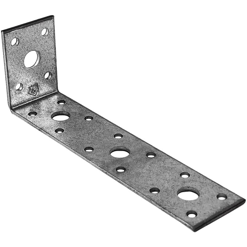 Kątowniki stalowy perforowany 50x150x35 x 2,5mm 1 szt. łącznikowy KŁ3