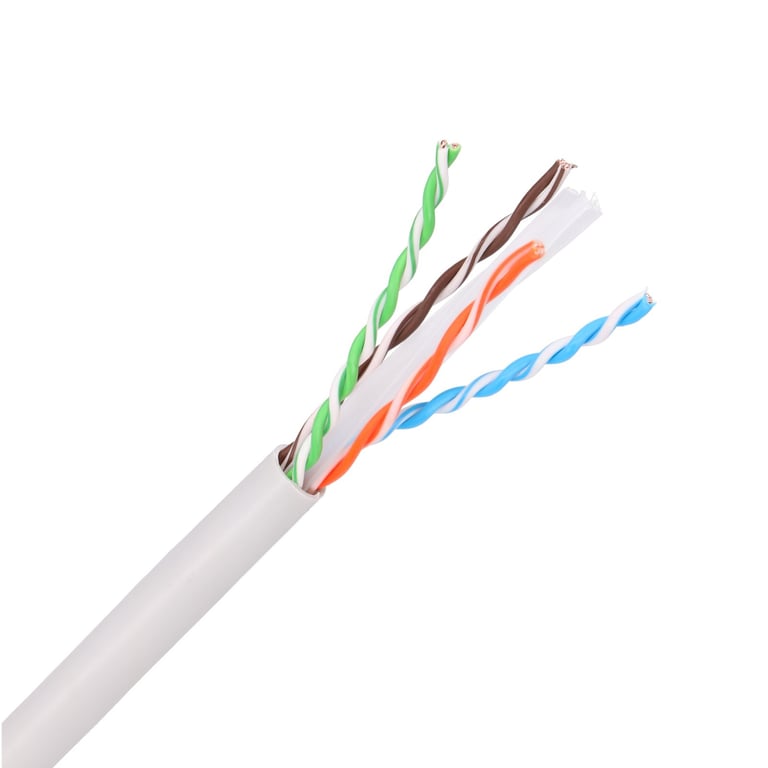 Extralink CAT6A UTP (U/UTP) INDOOR TWISTED PAIR 305M kabel sieciowy EX.96631