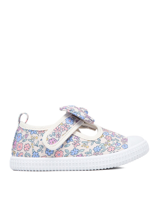 DeeZee Kapcie CEO-NJ-MS1127-3 Kremowy