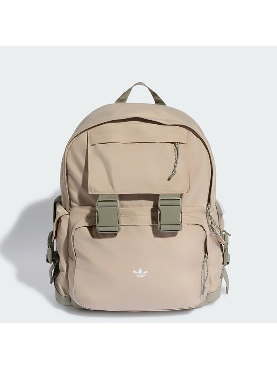 adidas Plecak Backpack KQ6369 Beżowy