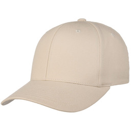 Czapka Spandex Flexfit, jasnobeżowy, XS/S (53-55 cm)