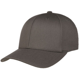 Czapka Spandex Flexfit, szarobrązowy, S/M (54-57 cm)