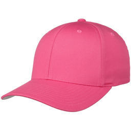 Czapka Spandex Flexfit, intensywny róż, L/XL (58-61 cm)