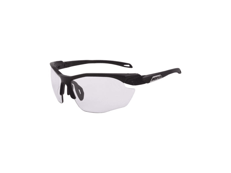 Okulary przeciwsłoneczne Alpina Twist Five HR VL + Black Matt/Varioflex Black