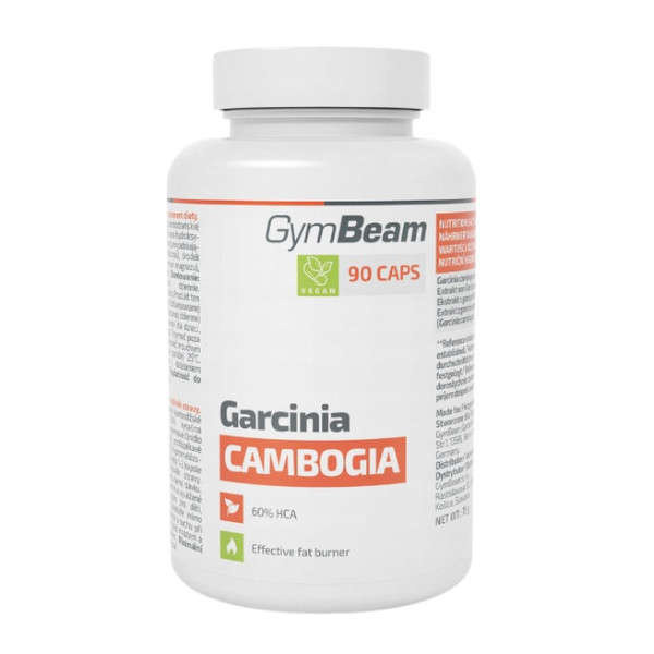 Gymbeam Garcinia Cambogia 90 kaps