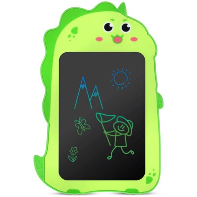 Tablet do rysowania SUN BABY Magiczny tablet Znikopis Dinozaur J07.020.4.2