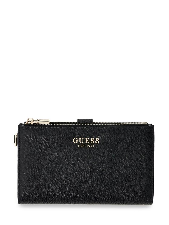 Guess Portfel 183405 Czarny
