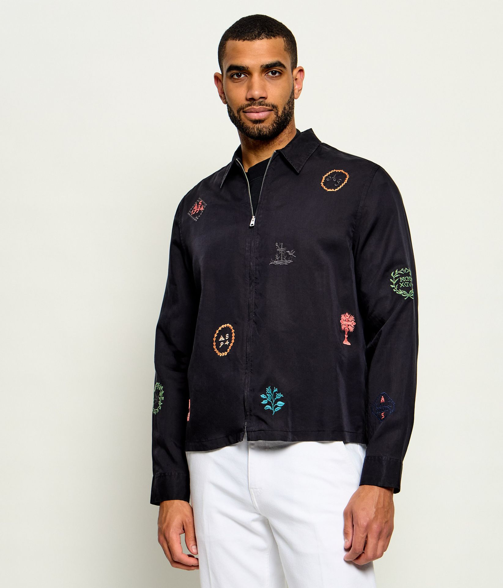 AllSaints Koszula Laurel Regular Fit
