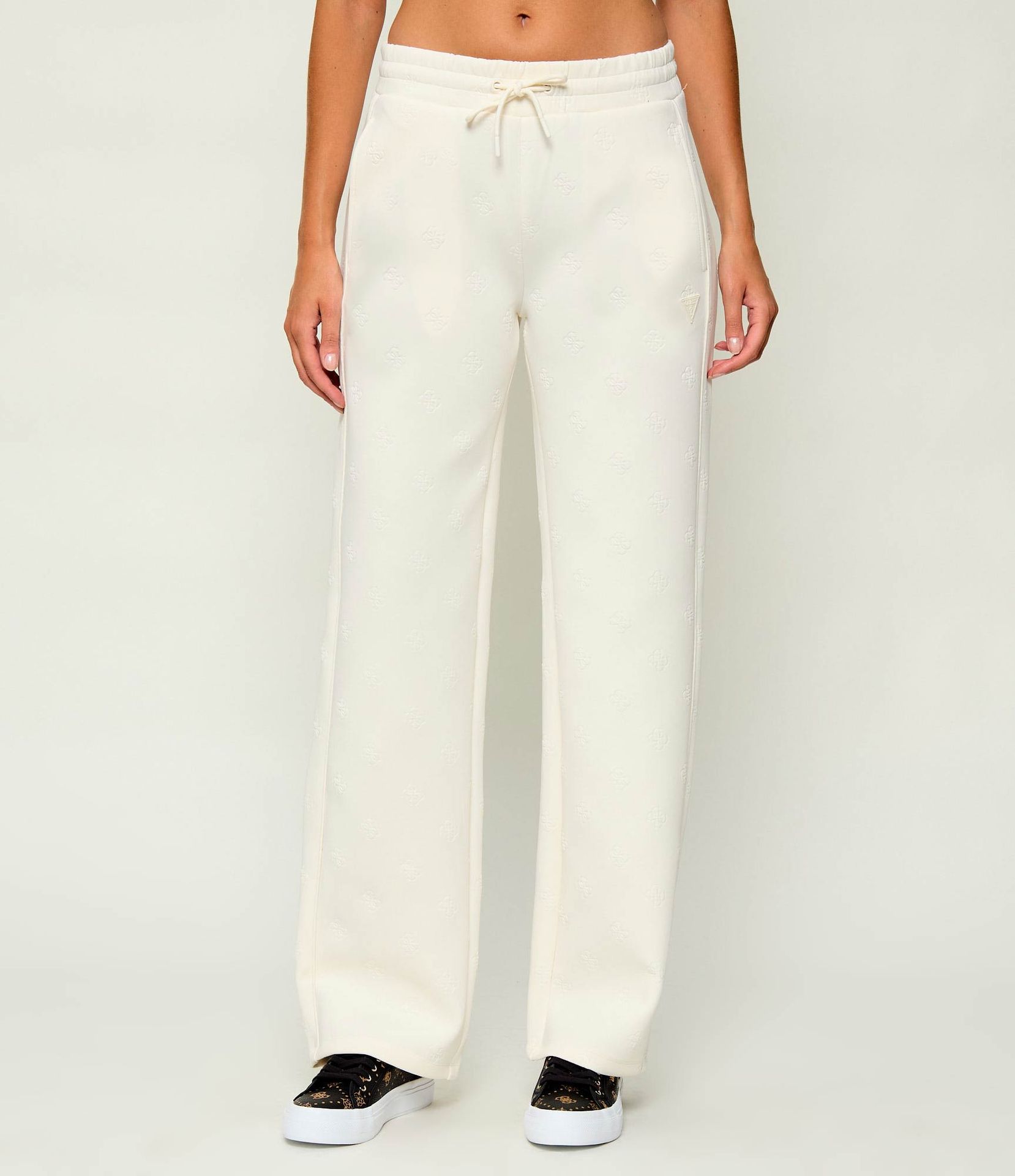 GUESS ACTIVE Spodnie dresowe CALISTA Relaxed fit