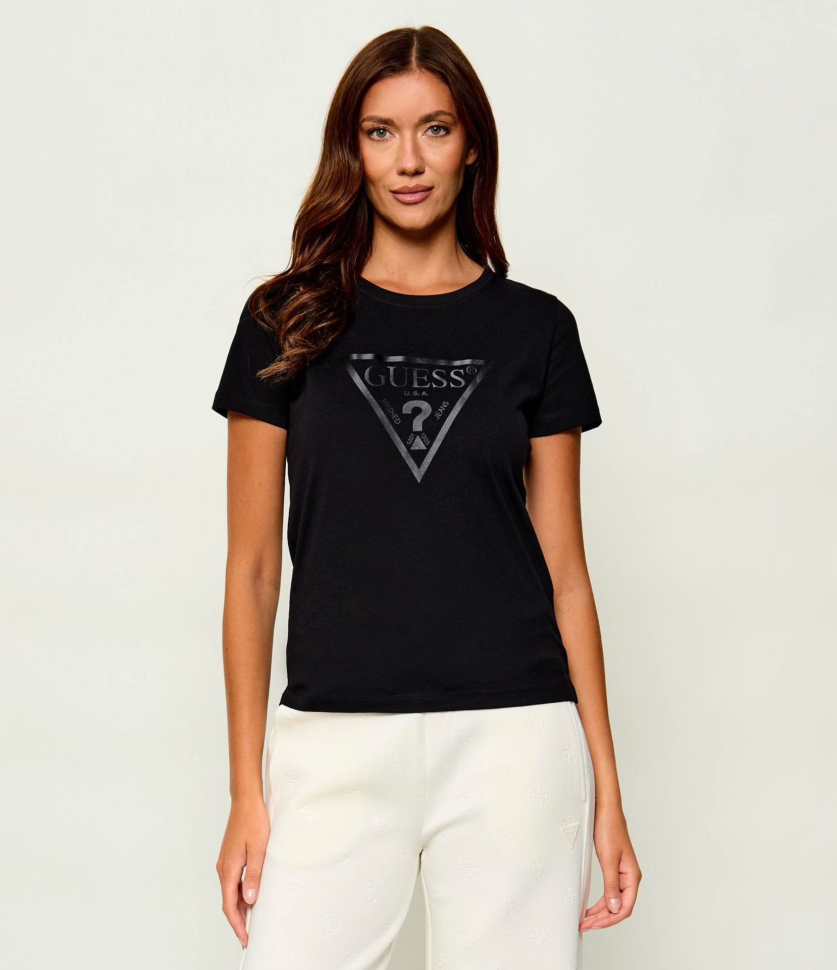 GUESS T-shirt Regular Fit