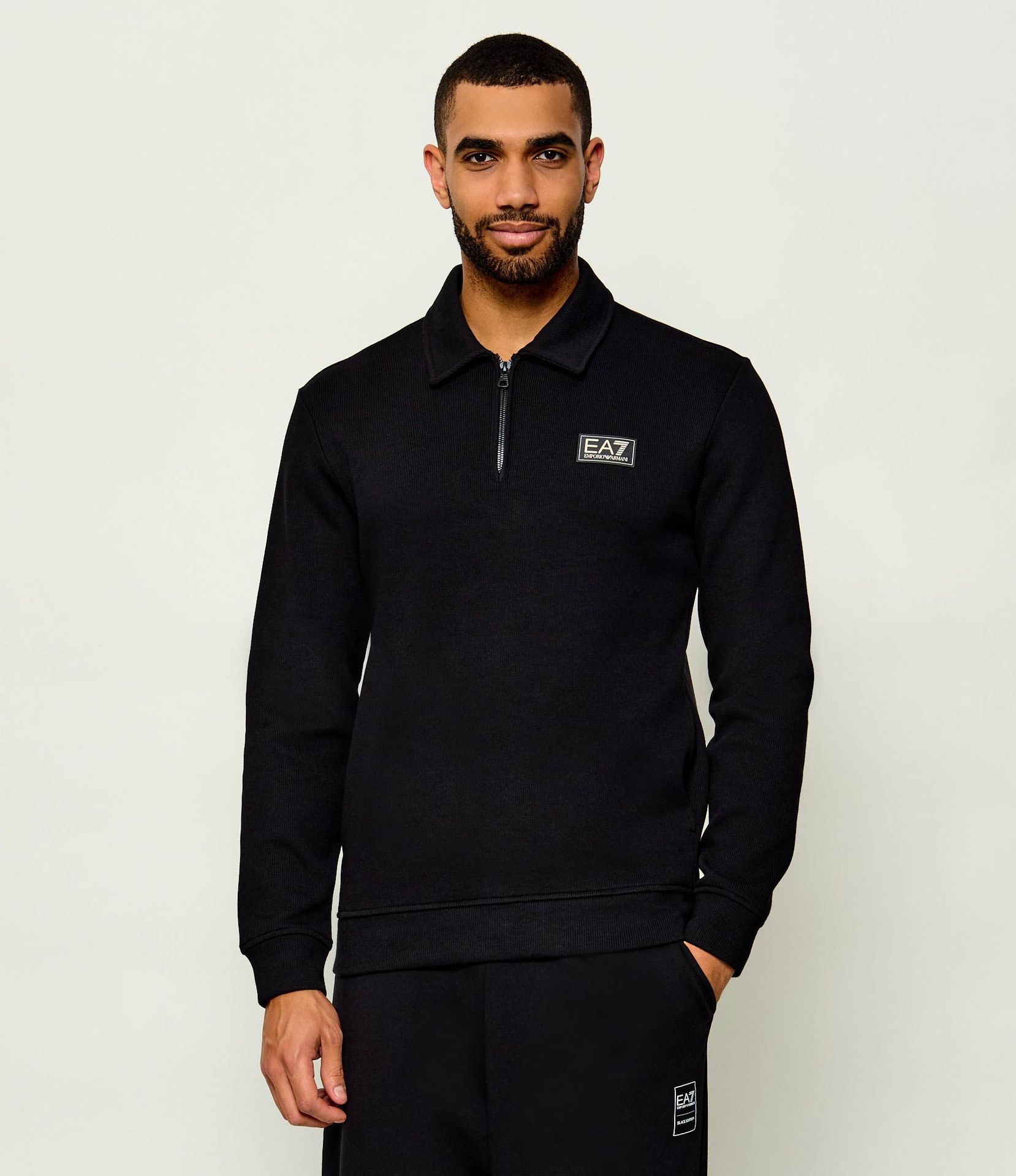 EA7 Polo Regular Fit