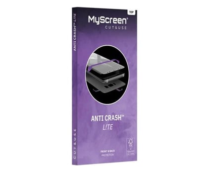 MyScreenProtector MyScreen Folia ochronna Tablet do 16'' [antiCRASH Lite shark]