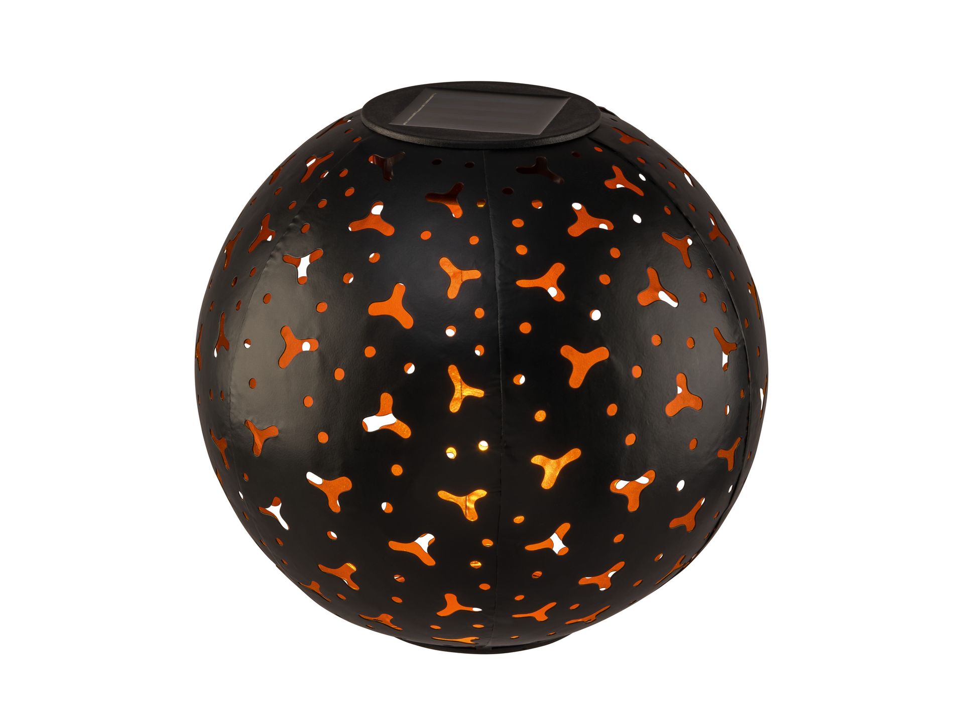 LIVARNO® Solarny latarenka ogrodowa LED / Solarna kula LED (E27)