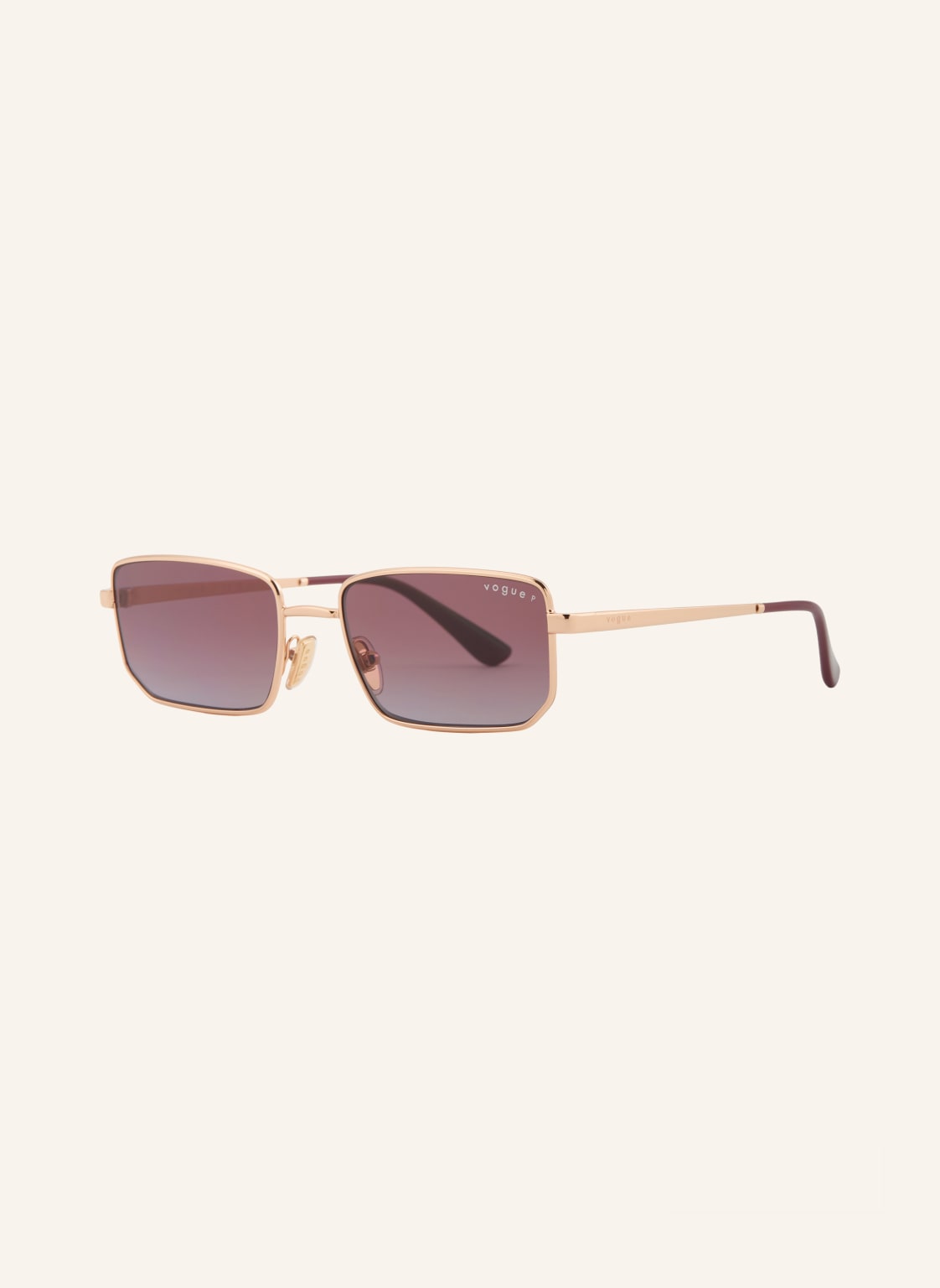 Vogue Okulary Przeciwsłoneczne vo4352s rosegold