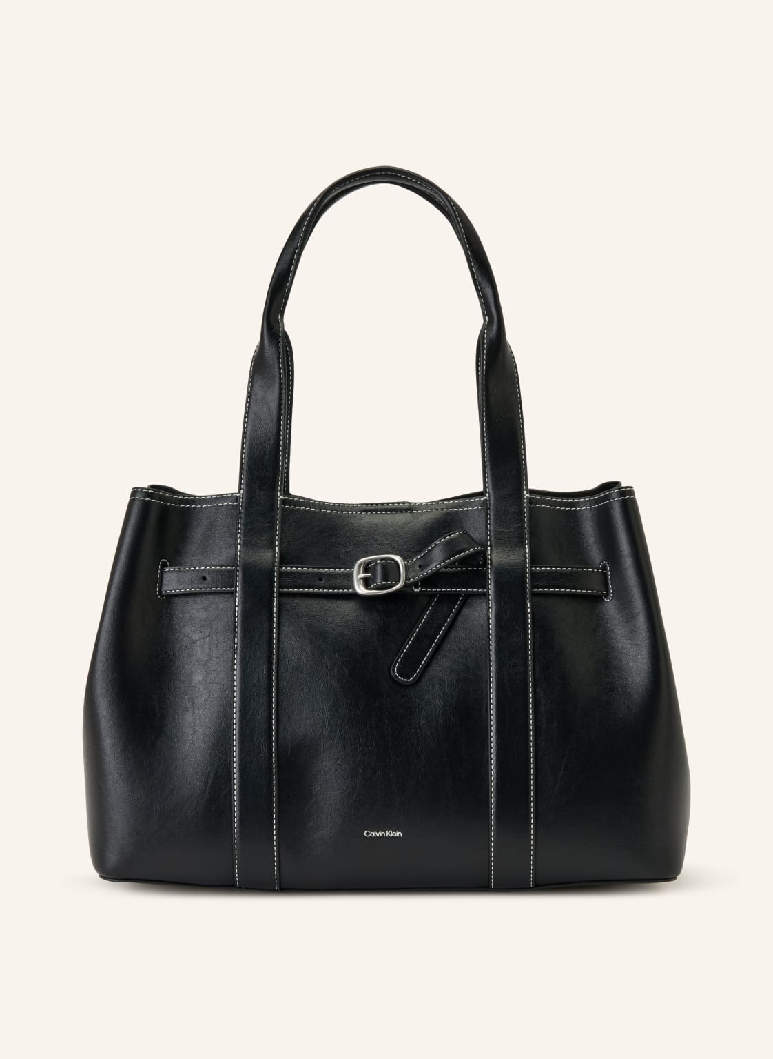 Calvin Klein Shopperka schwarz