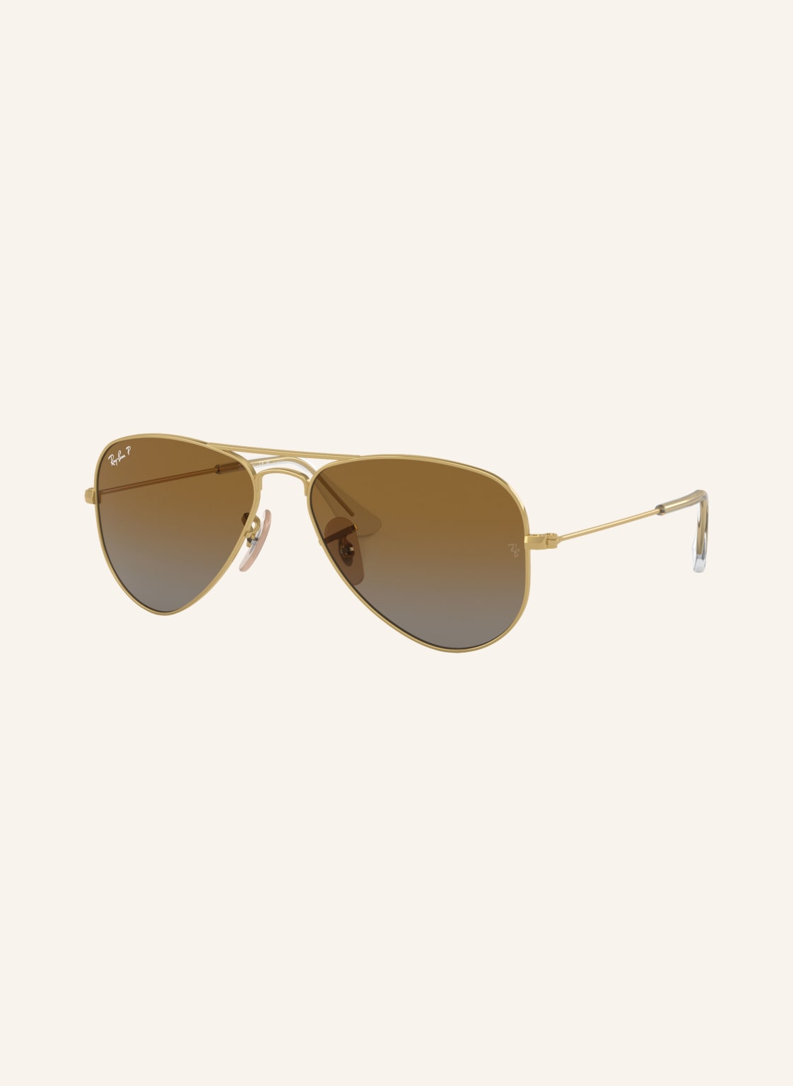Ray-Ban Okulary Przeciwsłoneczne rj9506s gold
