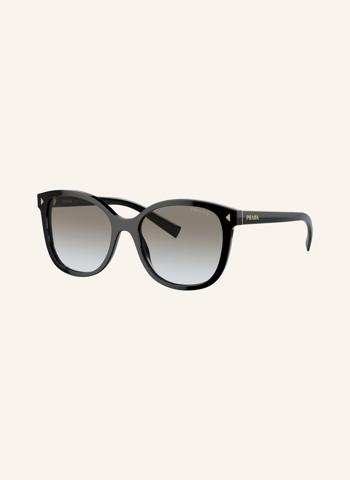 Prada Okulary Przeciwsłoneczne Pr 22zsf schwarz