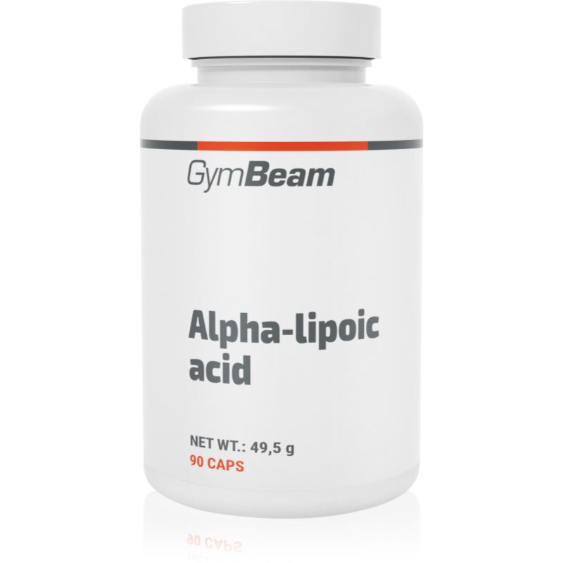 Gymbeam Kwas alfa-liponowy 90 kaps