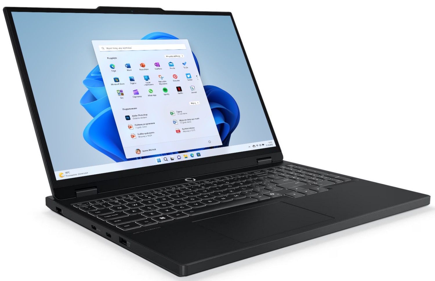 Lenovo Legion 5-15 - Ryzen 7 260 15,1''-WQXGA-OLED-165Hz 32GB 512GB Win11Home RTX5060 83M00027PB|5M232