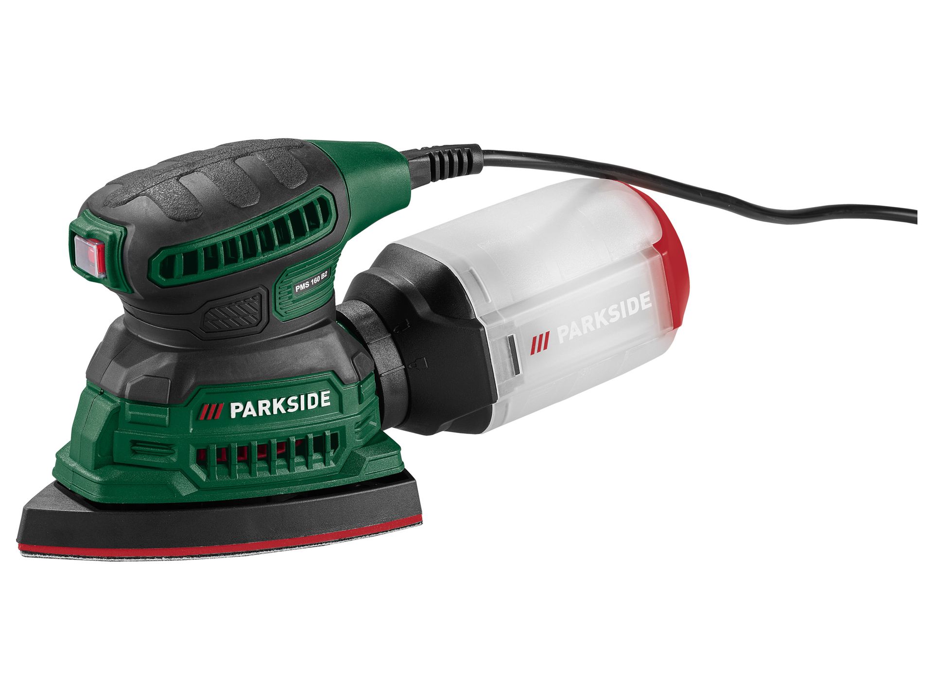 PARKSIDE® Szlifierka wielofunkcyjna PMS 160 B2