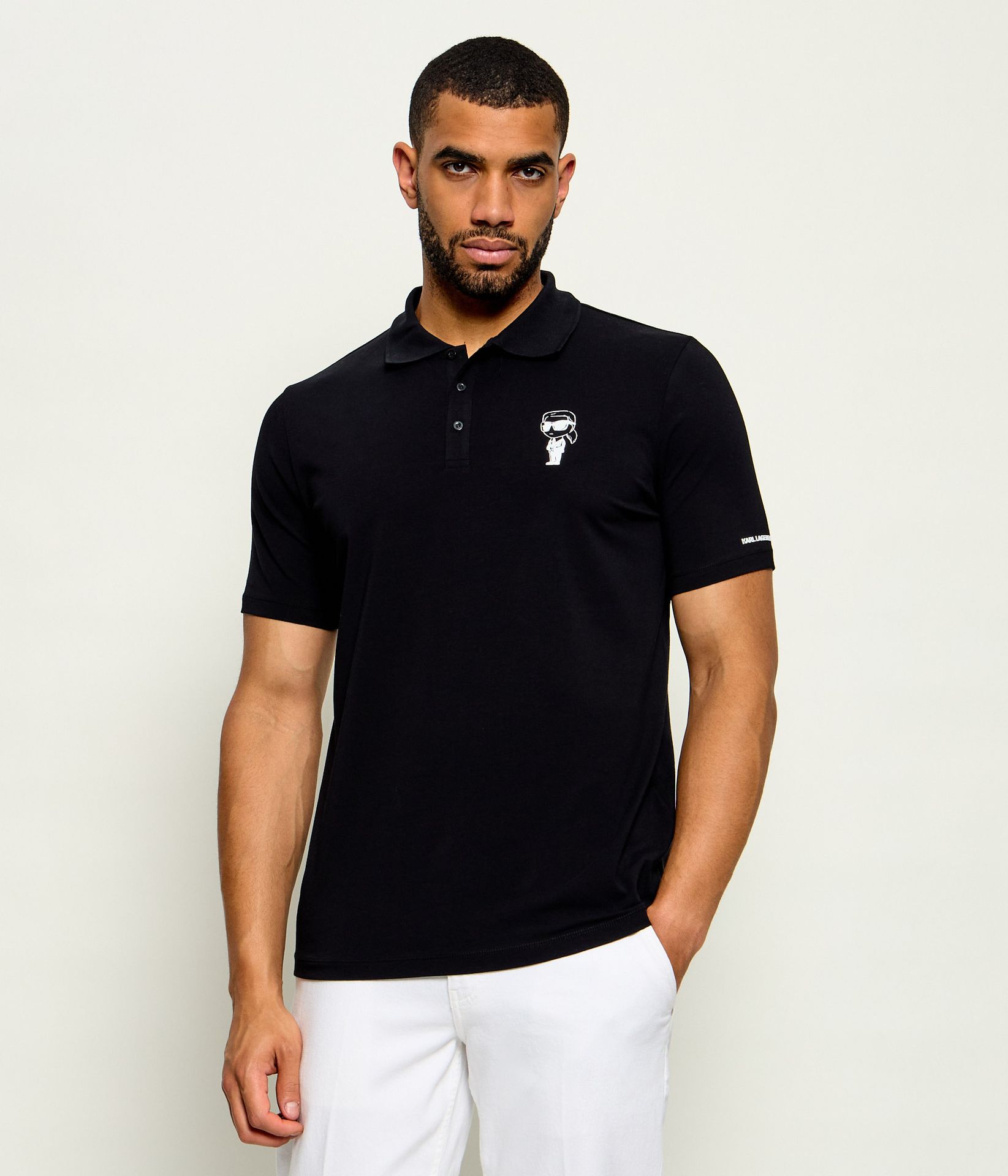 Karl Lagerfeld Polo Regular Fit