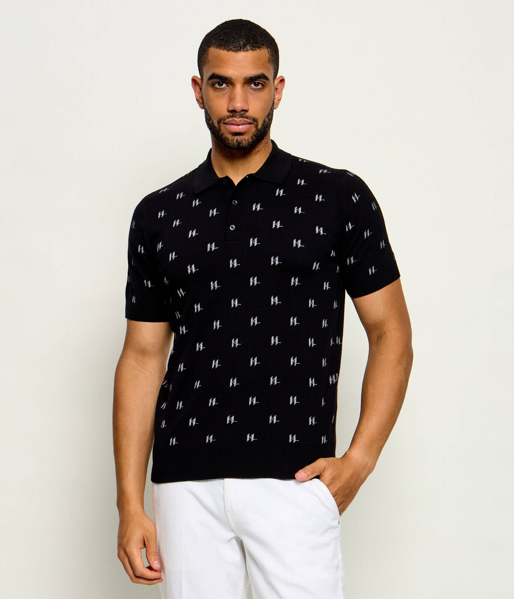 Karl Lagerfeld Polo Regular Fit
