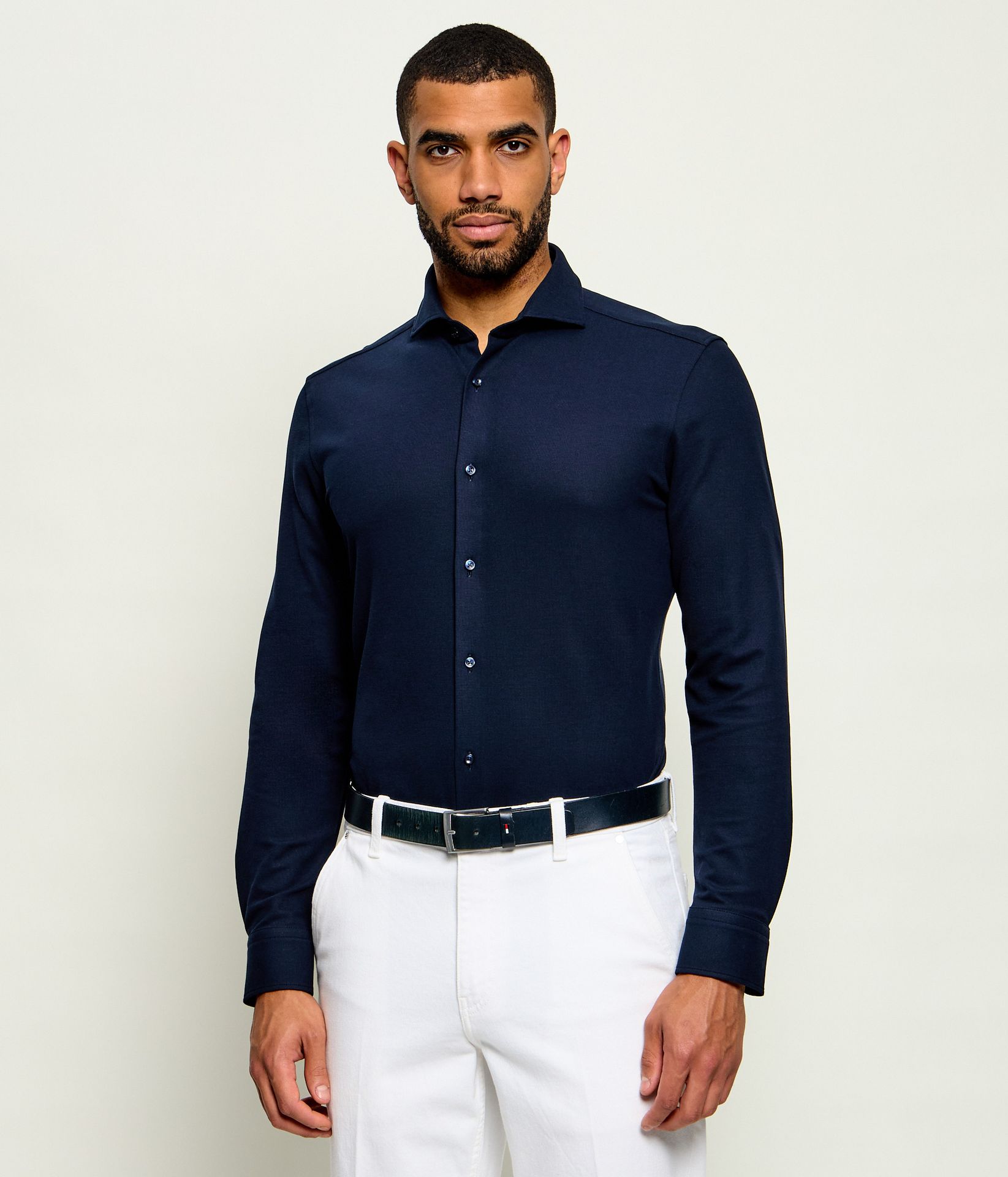 BOSS BLACK Koszula P-HANK-SP-261 Slim Fit