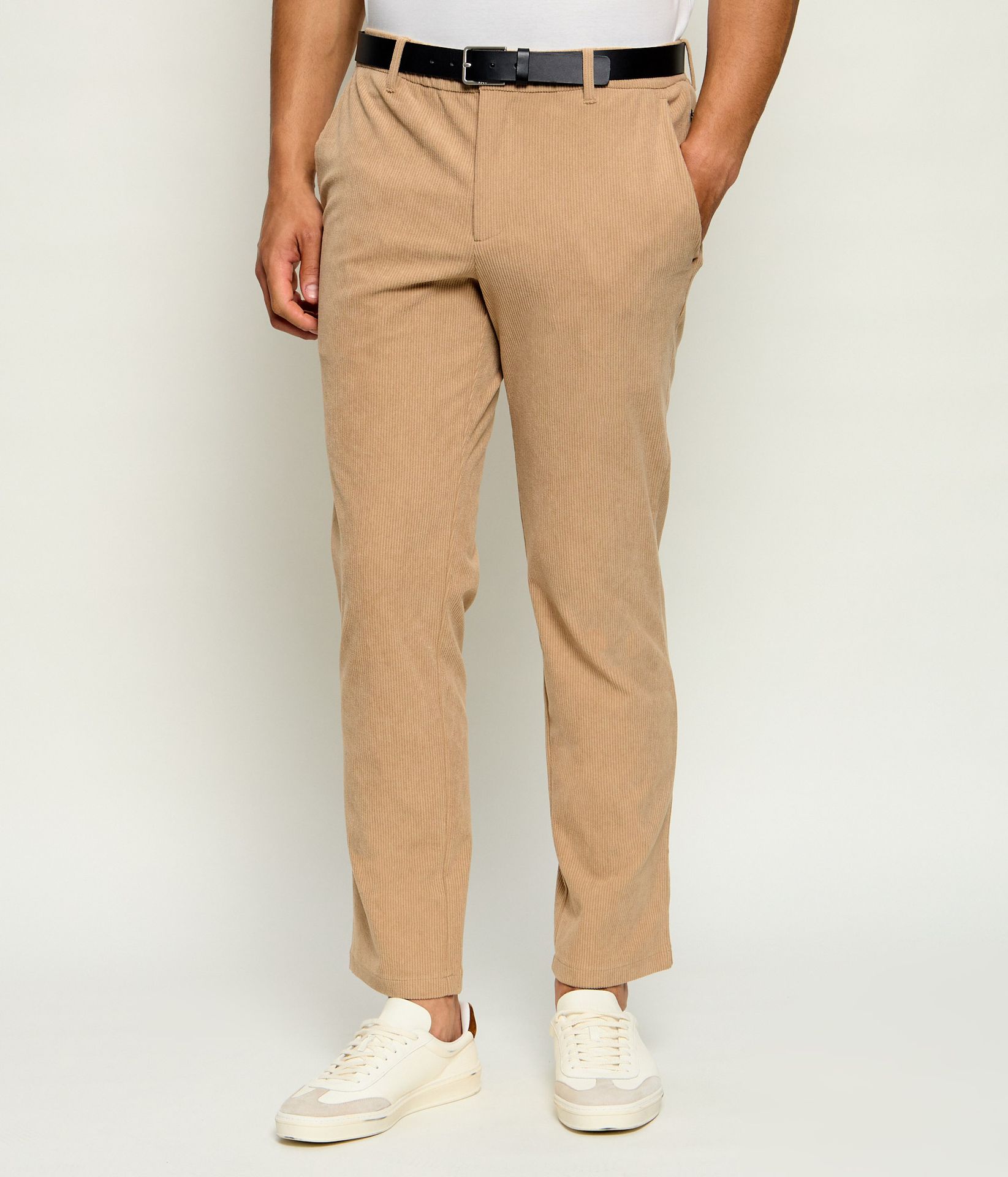 Bogner Spodnie chino Barny Regular Fit sztruks