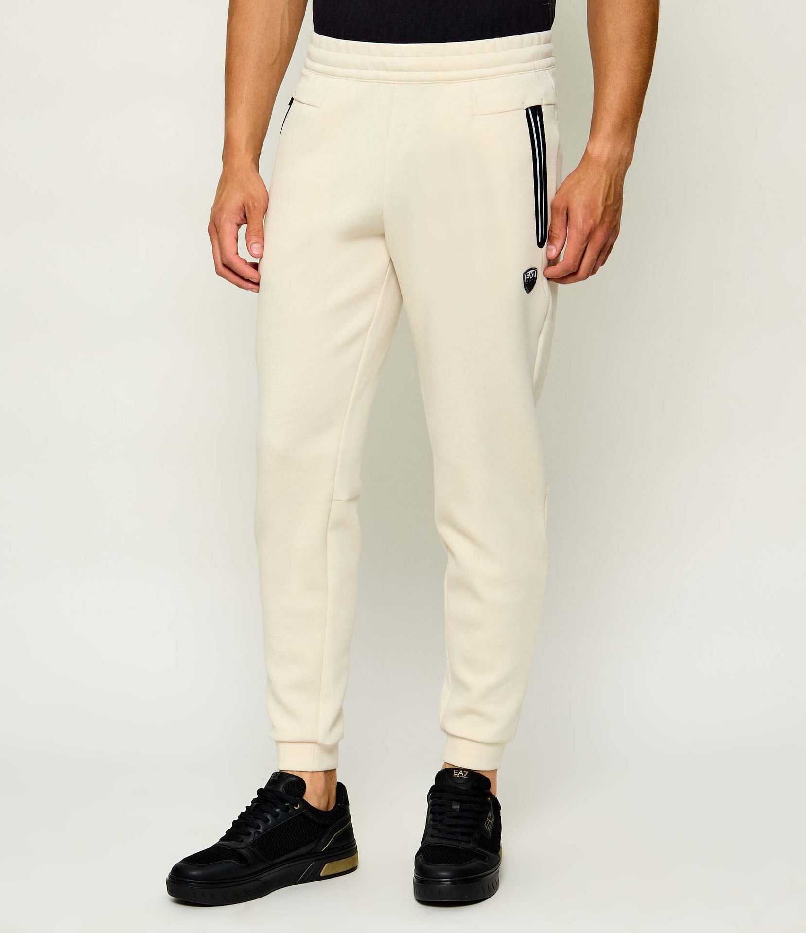 EA7 Spodnie dresowe Slim Fit
