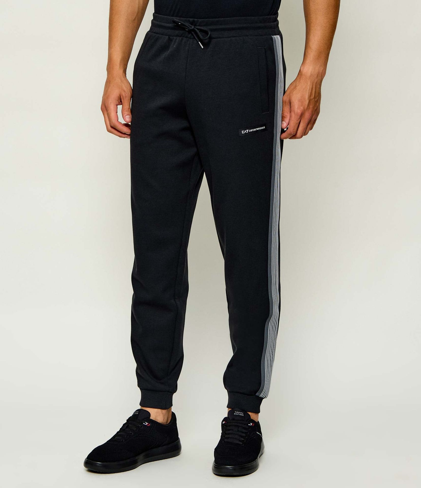 EA7 Spodnie dresowe Regular Fit