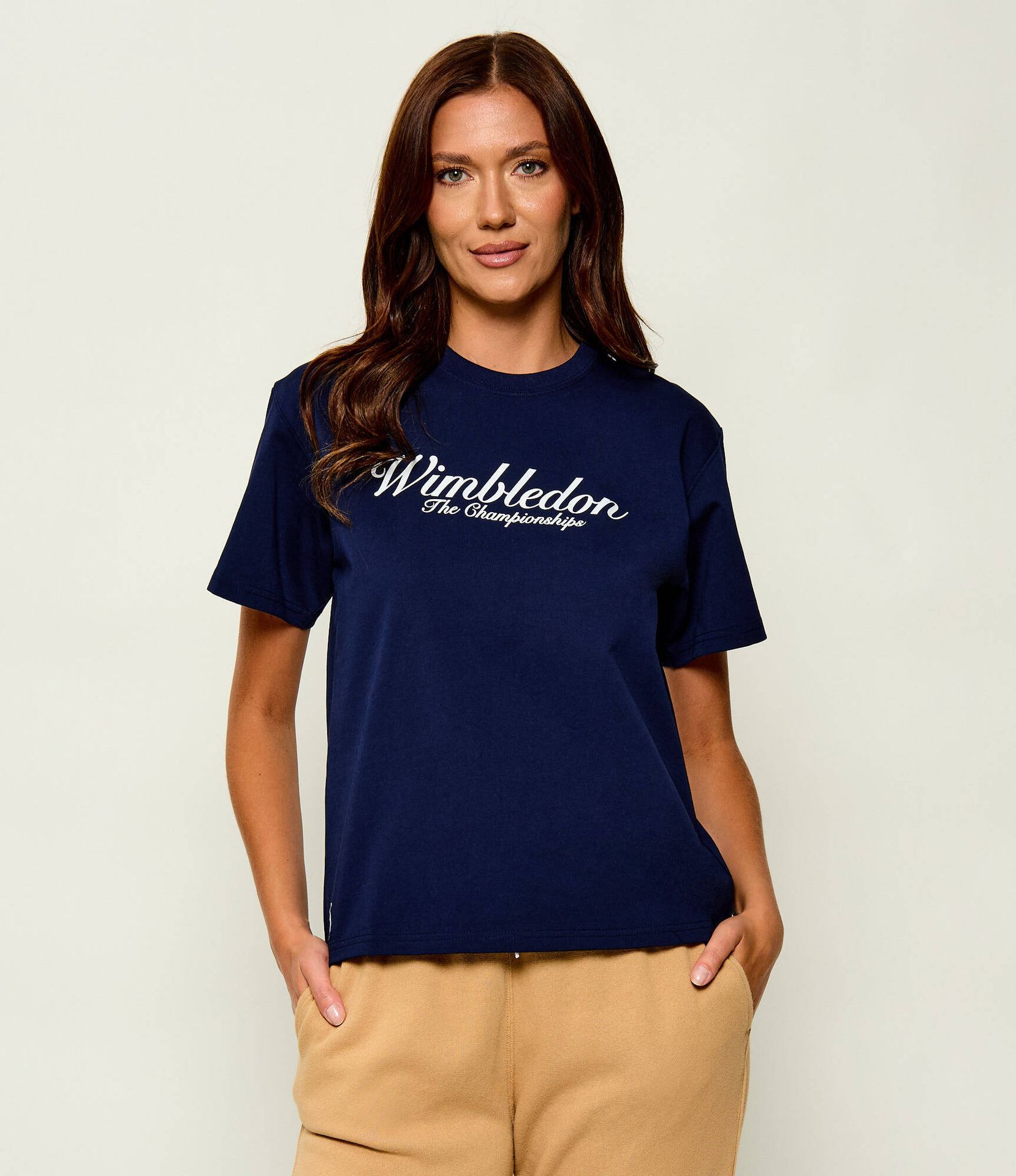 POLO RALPH LAUREN T-shirt Polo Ralph Lauren x Wimbledon Regular Fit