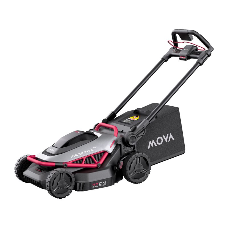 MOVA Kosiarka akumulatorowa 47cm bezsczotkowa 60V GL620