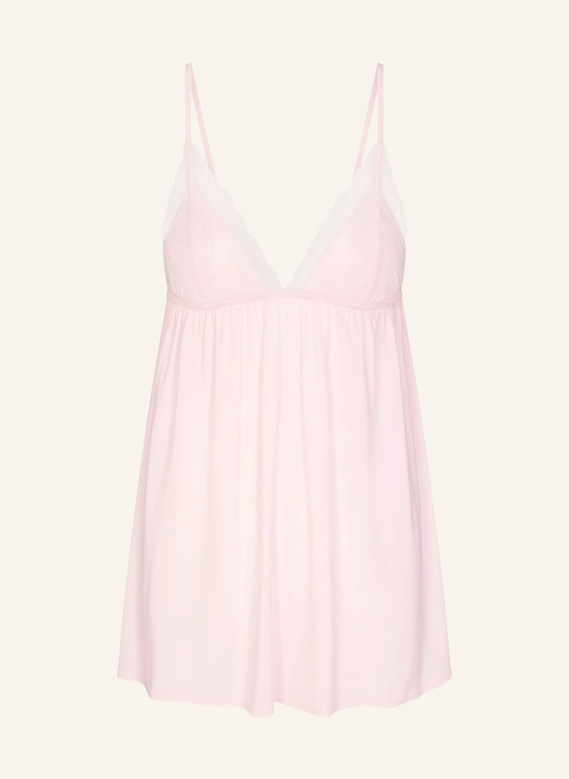 Skims Negliż Skims Sleep pink