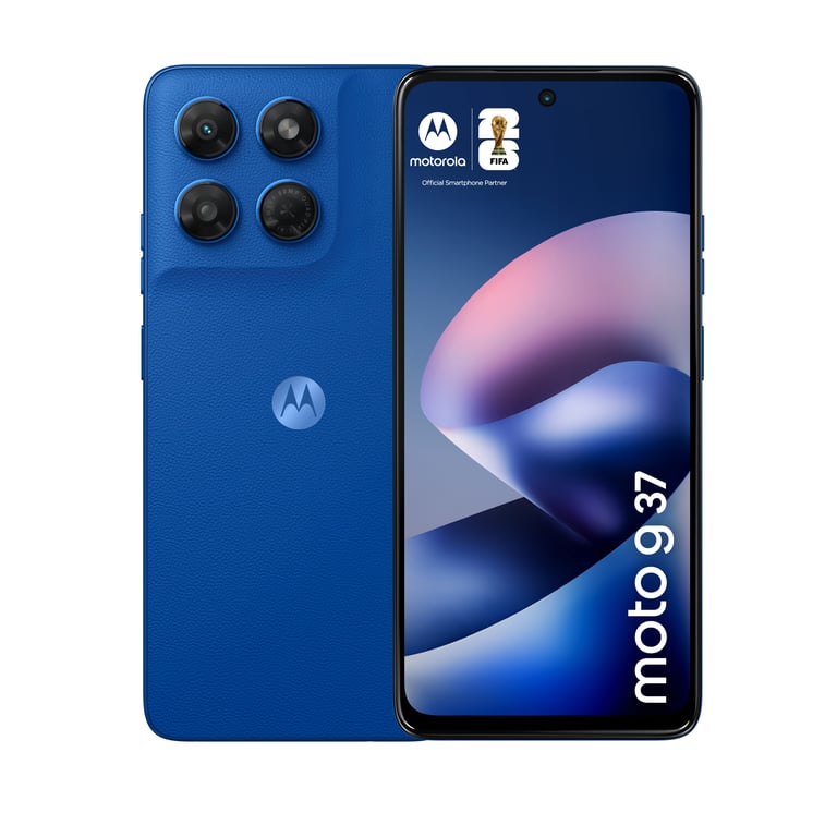 Motorola Moto G37 4/128GB Niebieski