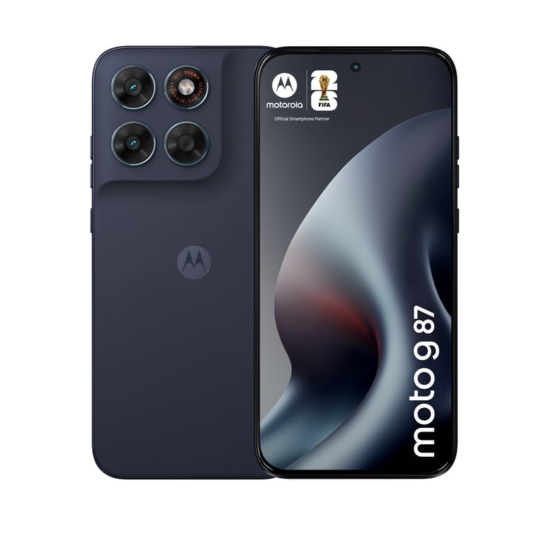 Motorola Moto G87 5G 8/256GB Stalowy