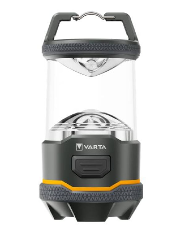 Varta L10 lampion LED Czarny