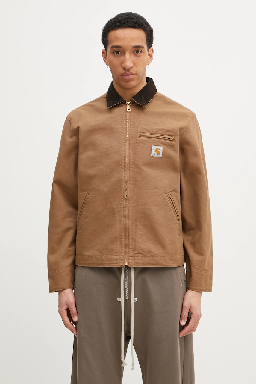 Carhartt WIP kurtka bawełniana Detroit Jacket