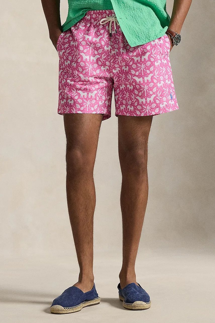 Polo Ralph Lauren szorty kąpielowe męskie