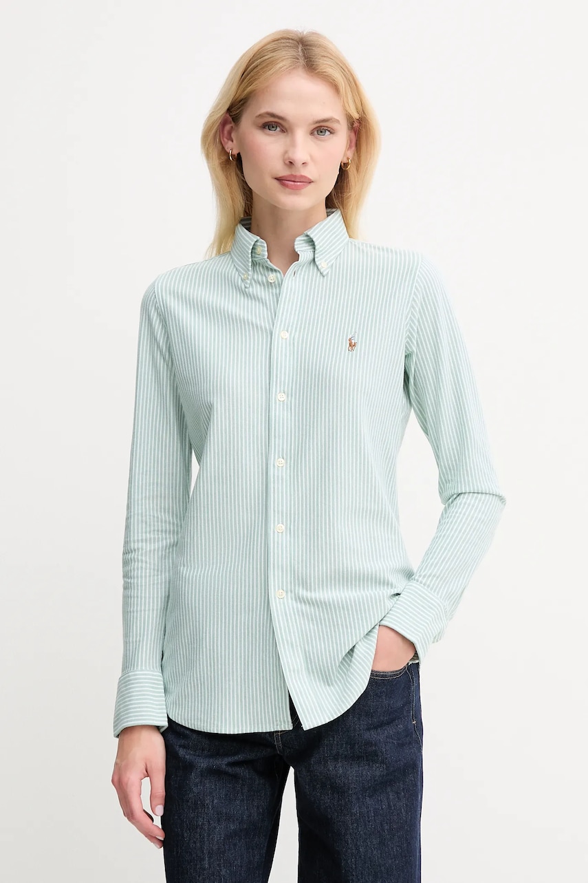 Polo Ralph Lauren koszula bawełniana damska